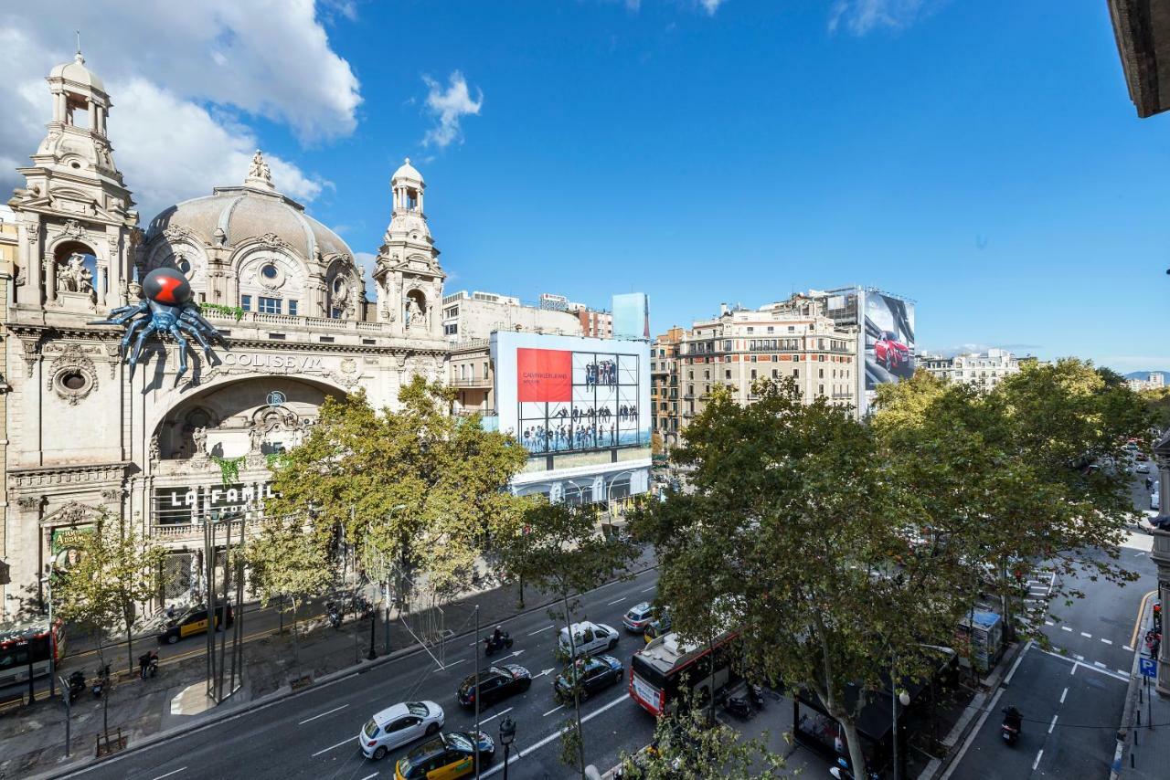Sibsbcn Coliseum - Cozy And Central Barcelona Exterior photo