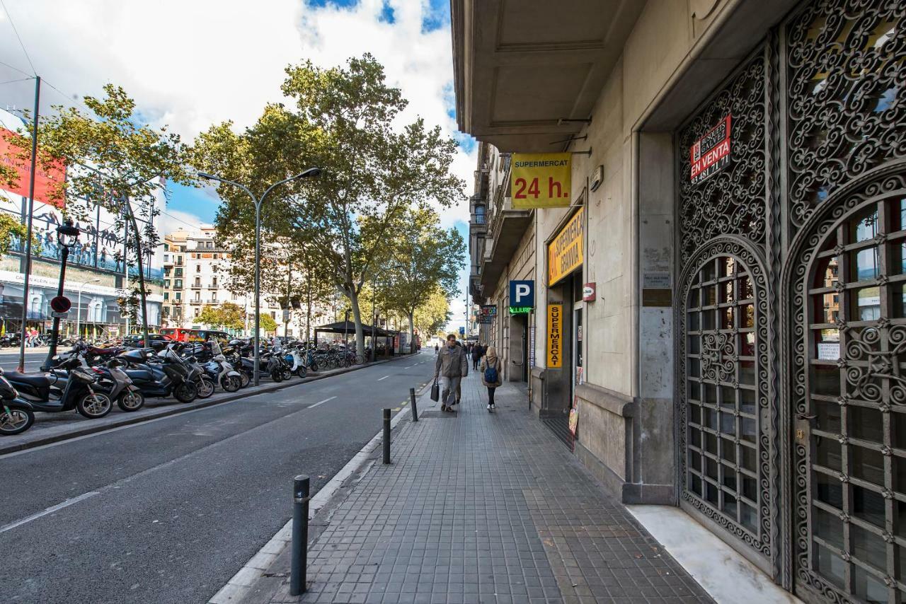 Sibsbcn Coliseum - Cozy And Central Barcelona Exterior photo